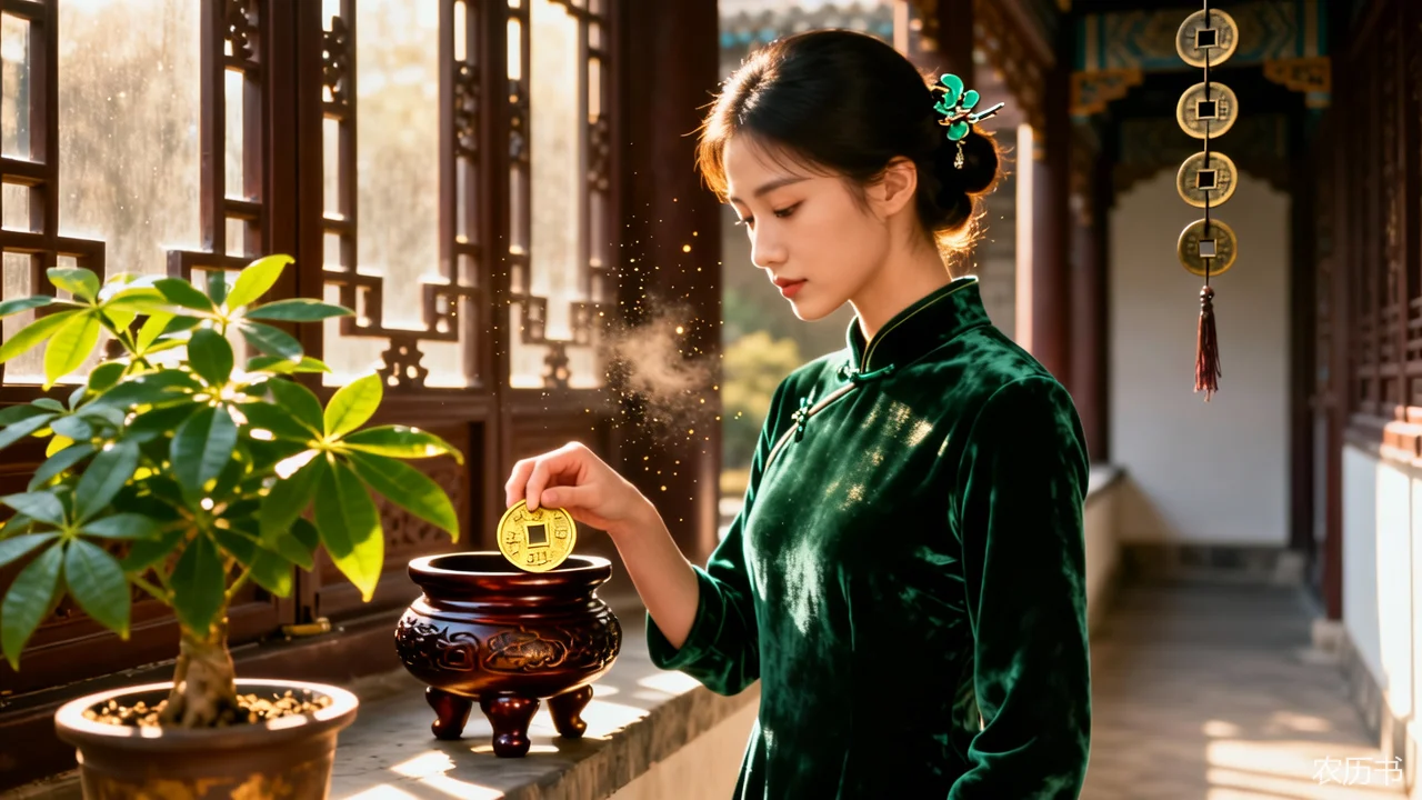 最近老是破财守不住钱,这几招帮你聚财、开运、提升运气 最近老是破财守不住钱,这几招帮你聚财、开运、提升运气