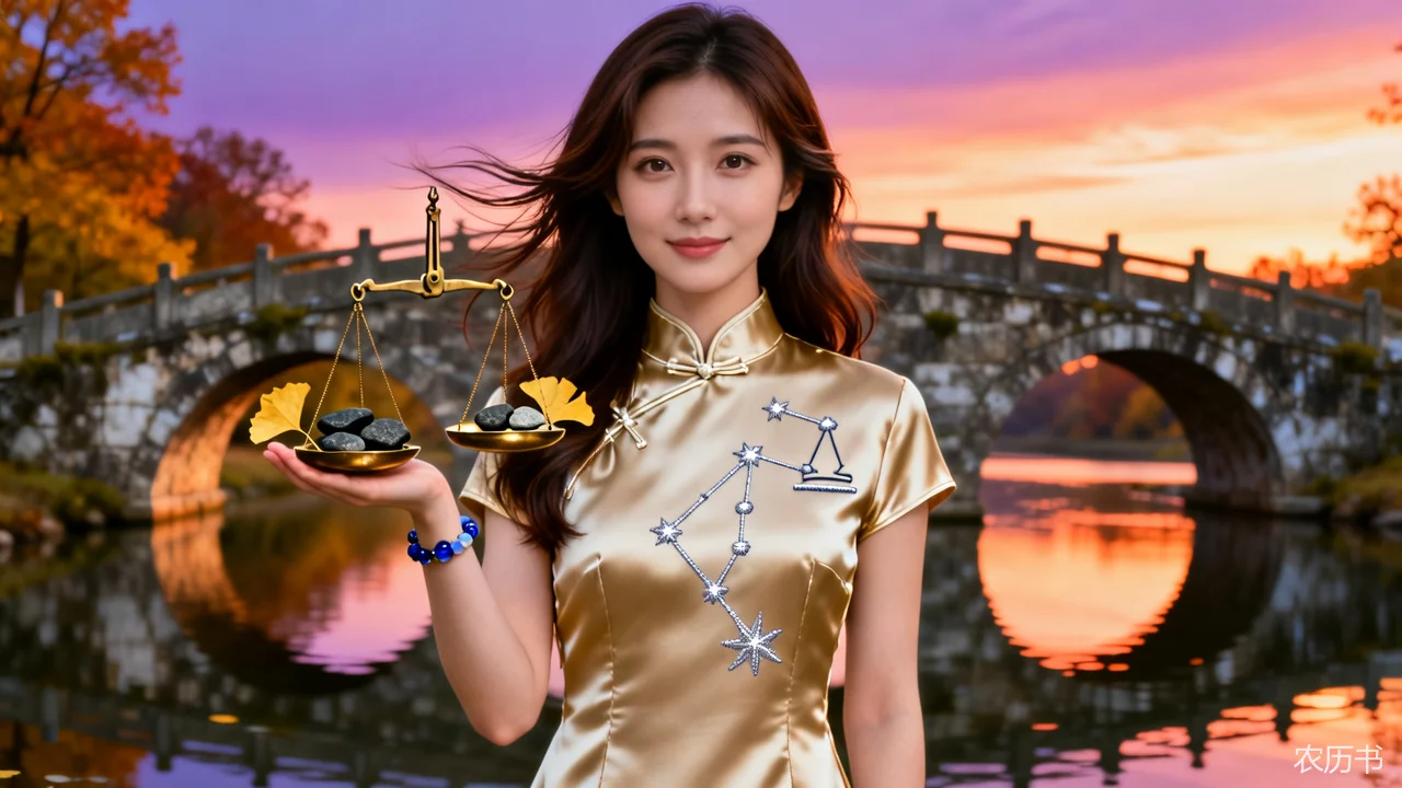 天秤座的人戴什么转运,才能平衡气场、招来好运 天秤座的人戴什么转运,才能平衡气场、招来好运