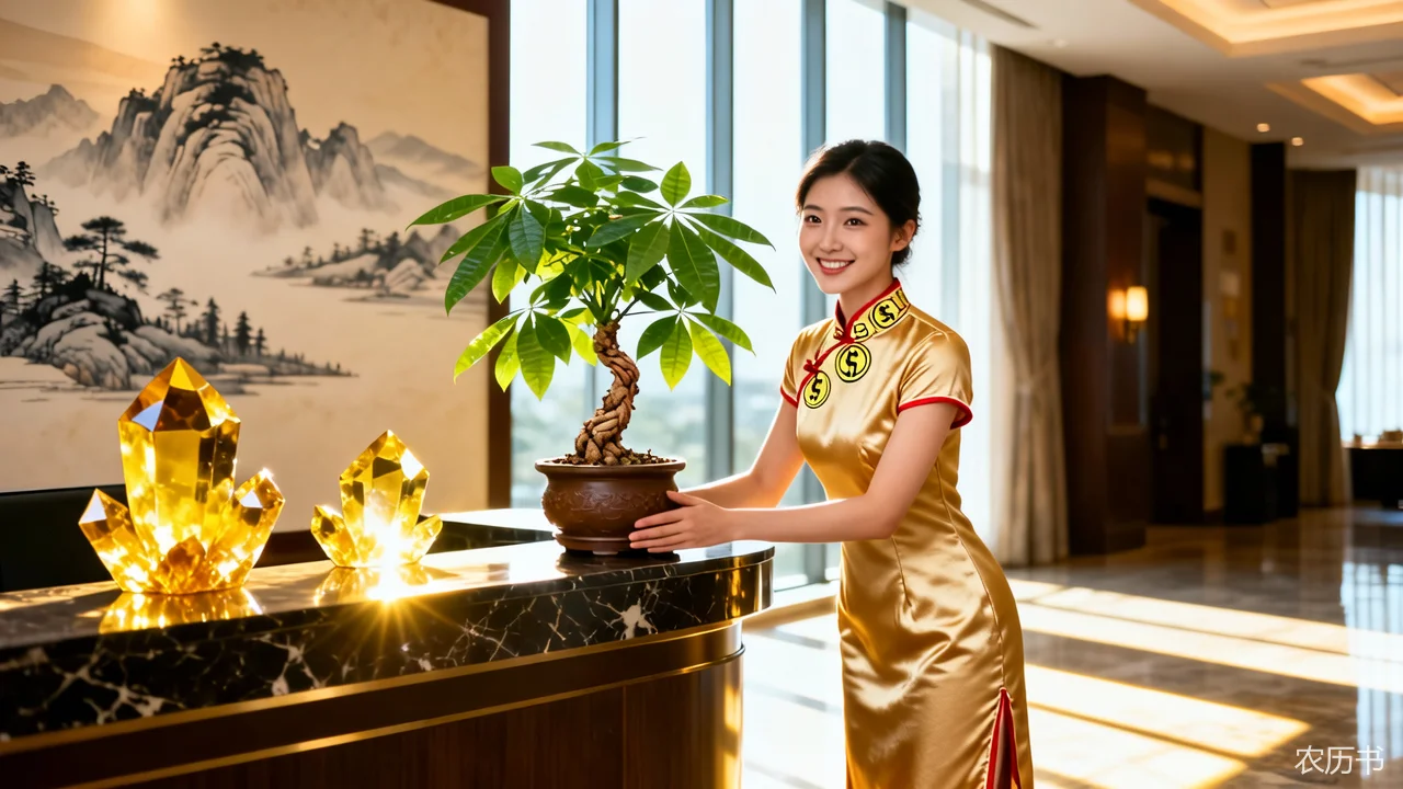 前台风水怎么布置才招财,位置摆对、气场顺了生意旺 前台风水怎么布置才招财,位置摆对、气场顺了生意旺