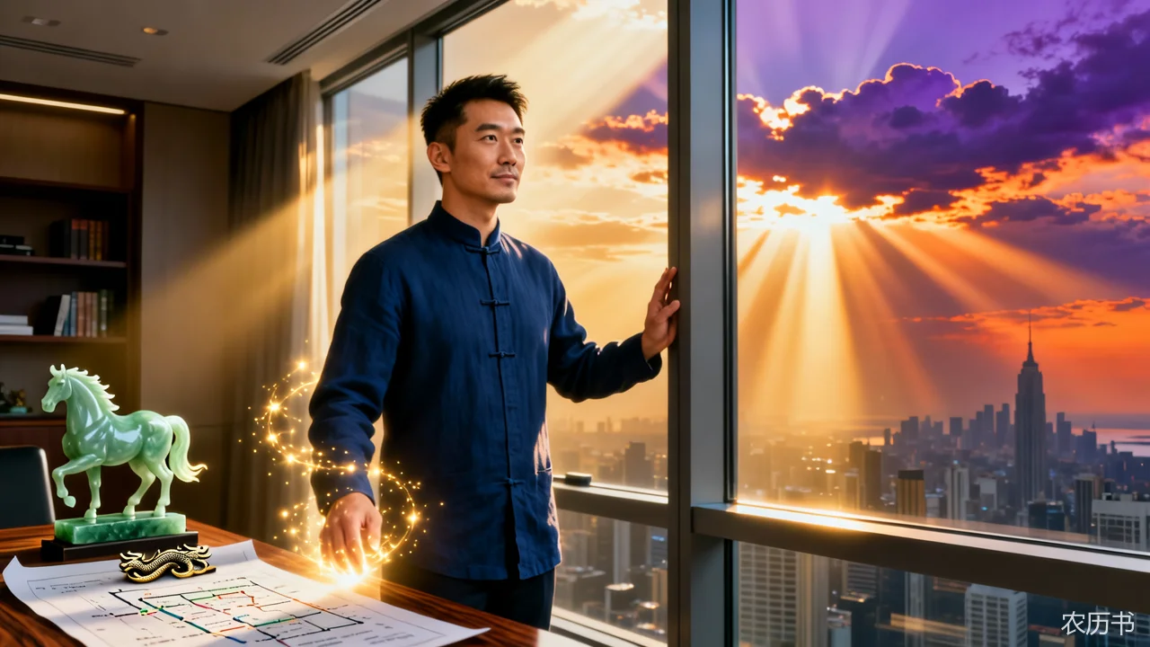 90年属马人事业运怎么提升,找准方向、贵人相助是关键 90年属马人事业运怎么提升,找准方向、贵人相助是关键