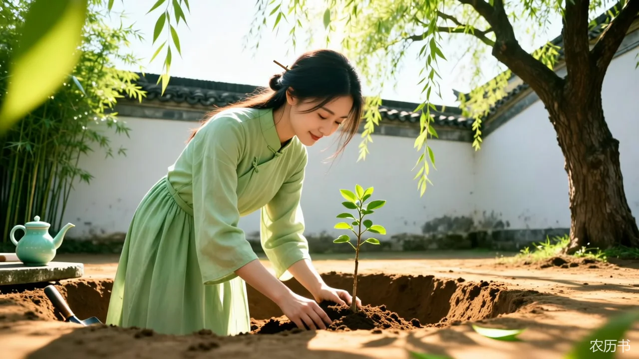 植树节,除了种树还有哪些老讲究?这些习俗背后的深意 植树节,除了种树还有哪些老讲究?这些习俗背后的深意