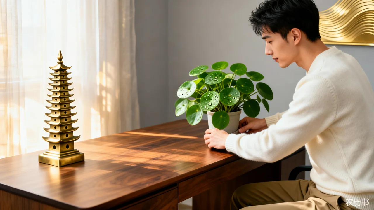 最近财运老是不开窍,这几样东西放对了位置,转运开运提升运气 最近财运老是不开窍,这几样东西放对了位置,转运开运提升运气