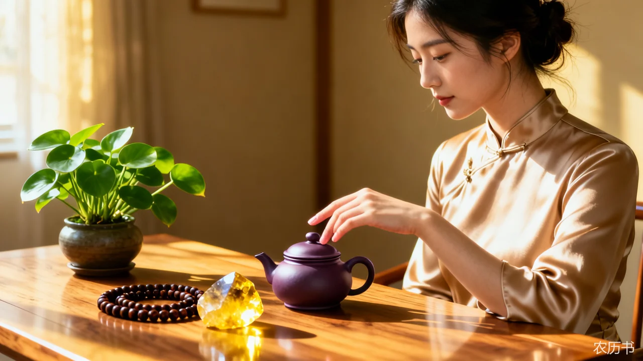 最近运气总差那么一点？试试这几招，开运转运其实没那么玄乎