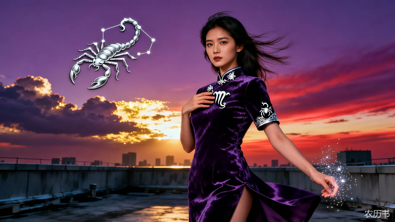 天蝎座最近运势怎么样，聊聊事业、感情和那些藏在暗处的机会