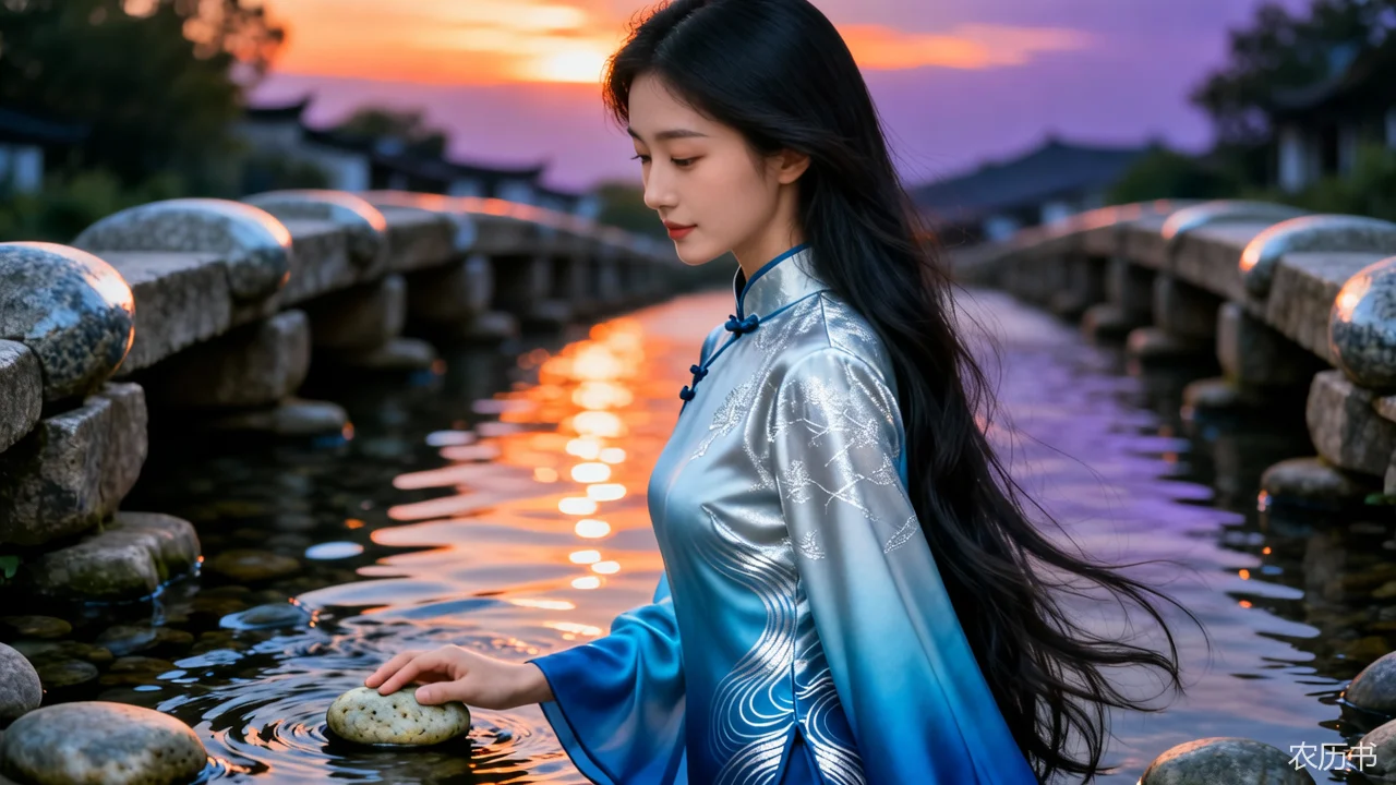 甲寅年大溪水命的人，性格、财运、感情到底怎么样