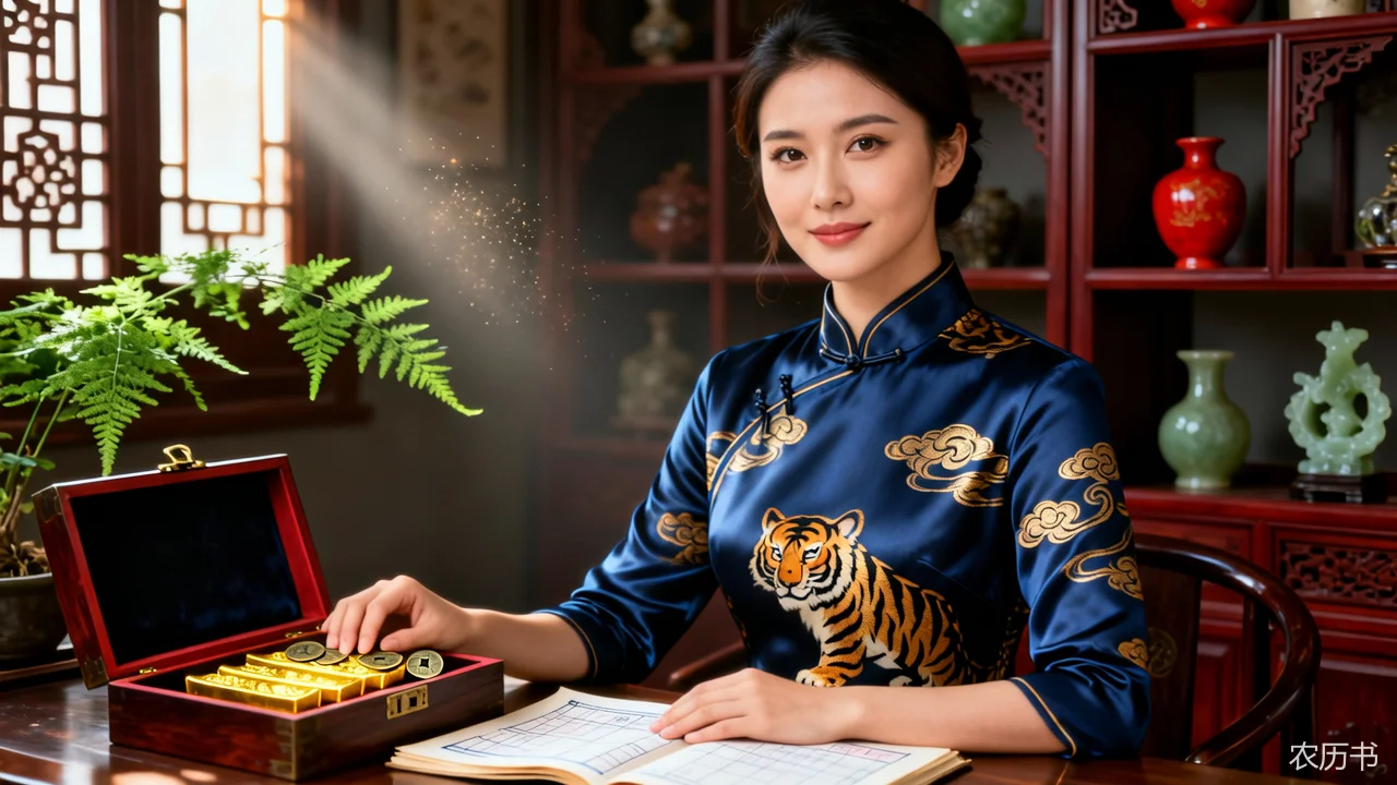 属虎的人财运怎么样,怎么把握才能财路顺、财库稳 属虎的人财运怎么样,怎么把握才能财路顺、财库稳