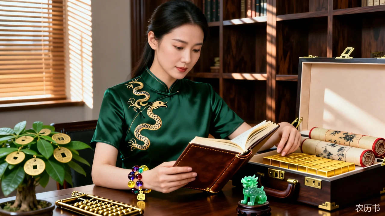 属蛇的人财运怎么样，怎么守得住财、让钱生钱