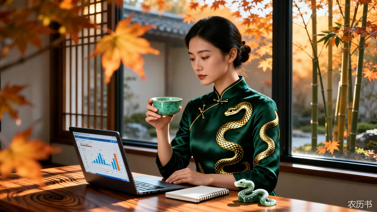 属蛇的人事业运怎么走，才能沉得住气、抓得住机会