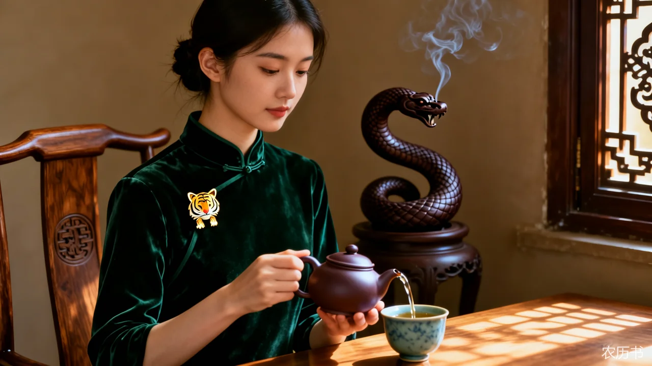 属虎女和属蛇男在一起配不配,感情、婚姻、财运都得看 属虎女和属蛇男在一起配不配,感情、婚姻、财运都得看