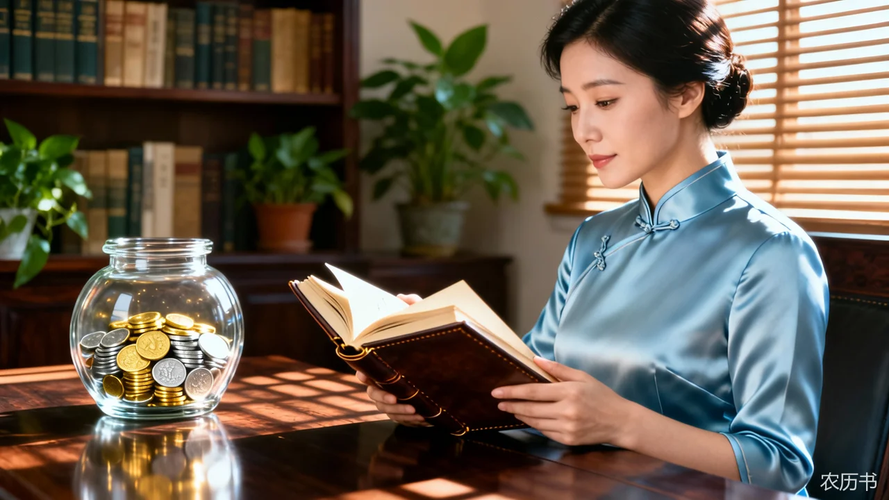 巨蟹座财运怎么走，才能守得住、稳得住、不折腾