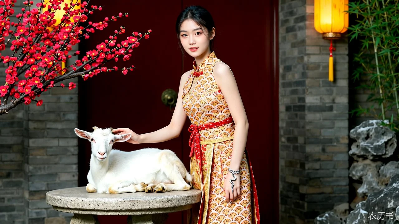 属蛇和属羊配不配,性格合不合、日子怎么过才顺 属蛇和属羊配不配,性格合不合、日子怎么过才顺