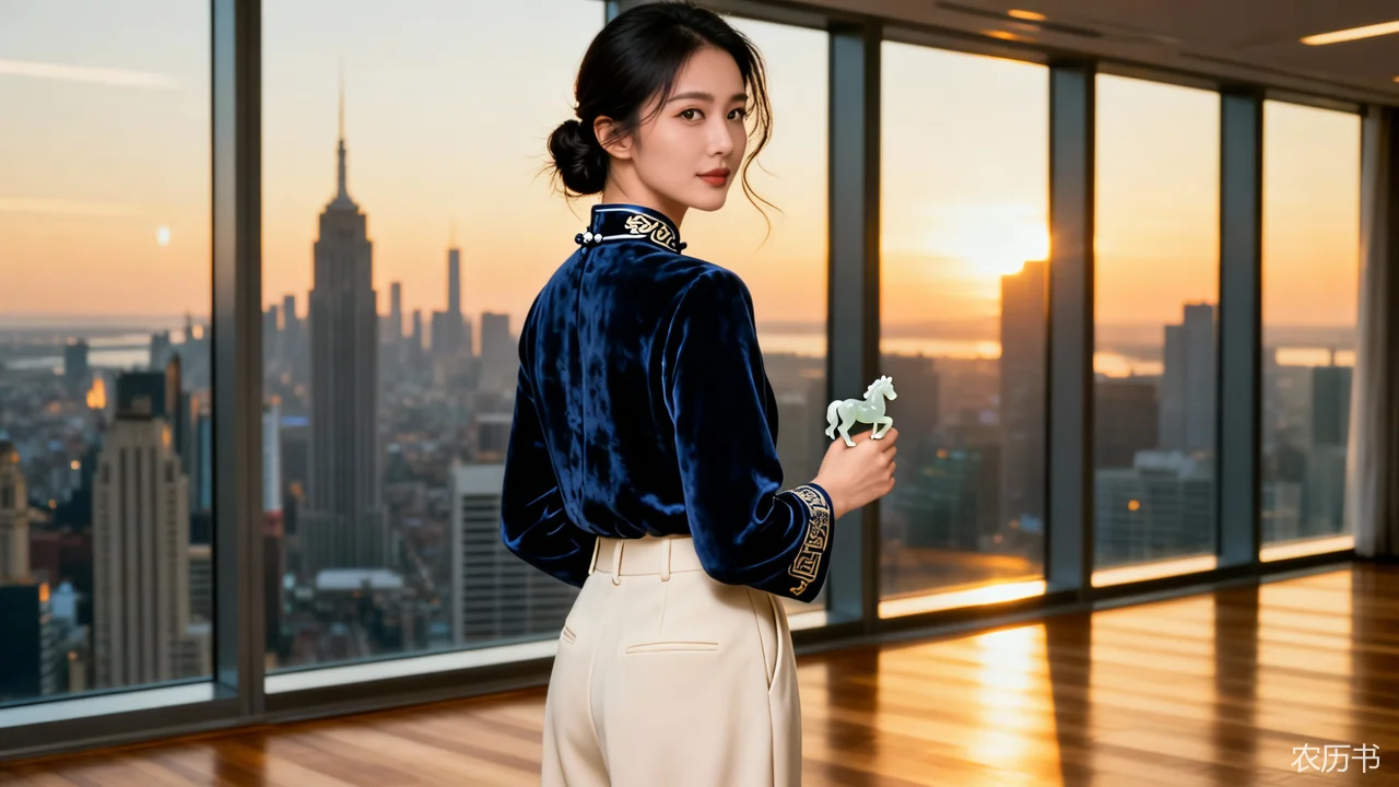 属马的事业运怎么走,才能闯得开、升得快、站得稳 属马的事业运怎么走,才能闯得开、升得快、站得稳