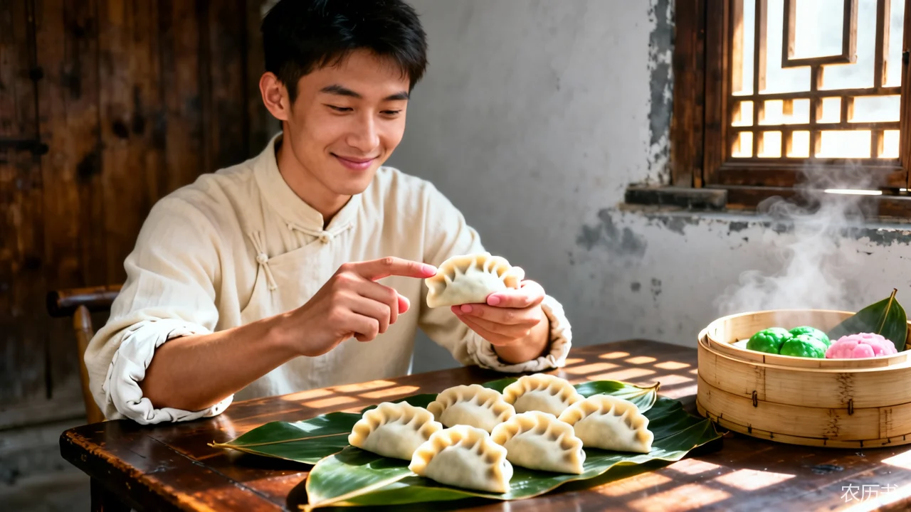 饺子包法,民俗文化里的智慧,现代人也可以借鉴 饺子包法,民俗文化里的智慧,现代人也可以借鉴